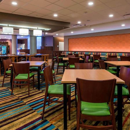 Fairfield Inn & Suites By Marriott Moses Lake Exterior foto